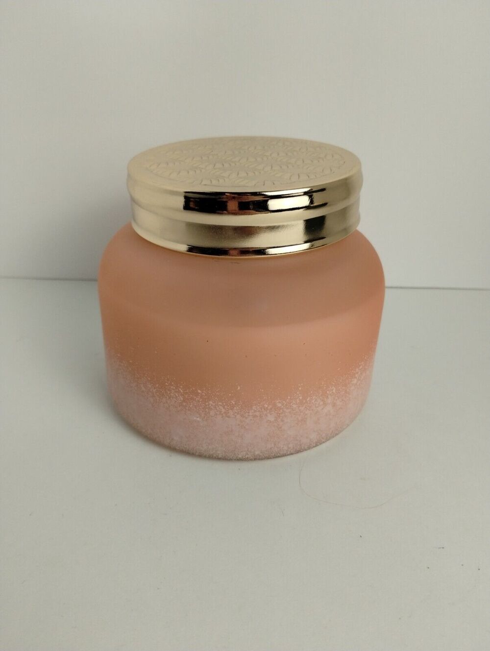 5" Huntington Home Nectarine Blossom and Yuzu Candle - Designer Jar Series